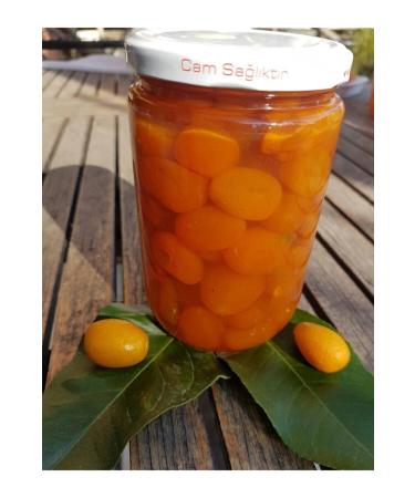 L tfis Jam Kumquat Jam 0.85 Kg