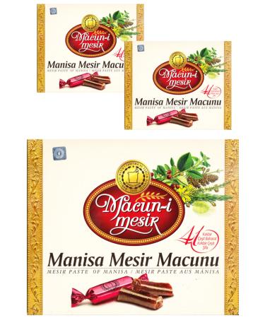 Maccun Mesir Paste Special 350 Gr Maccun