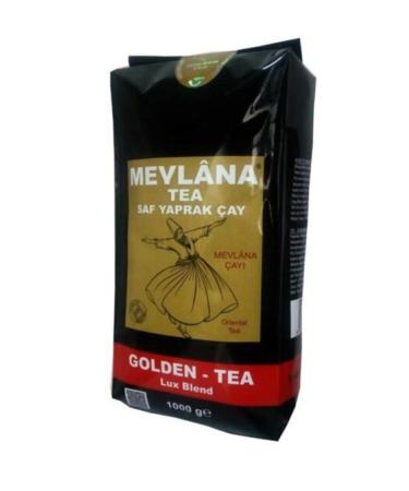 Mevlana Pure Leaf Tea 1 Kg Pure Leaf Tea