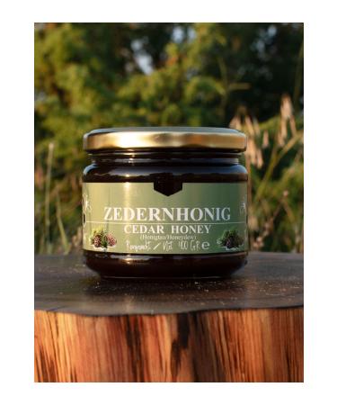 Toros Mountain Cedar Honey 400 gr
