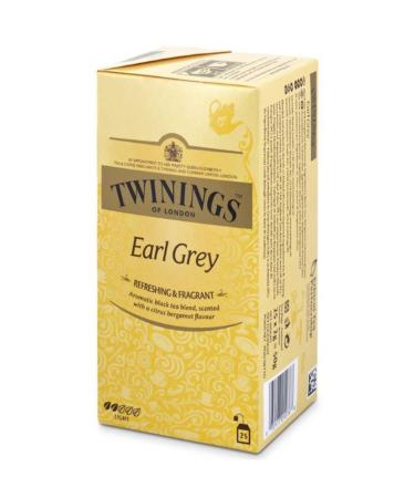 Twinings Twinings Earl Grey Imported Tea Bag 25