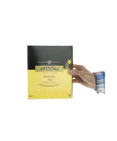 Twinings Twinings Earl Grey 500 gr (In Tin Box)