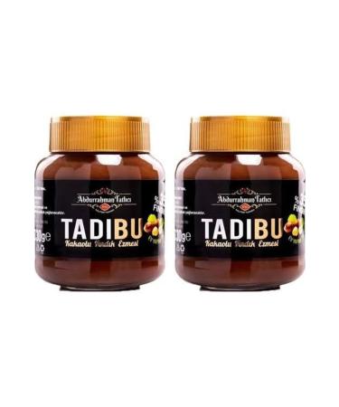 Abdurrahman Tatl c Abdurrahman Tatl c Tad ah Pistachio Cream + Tad bu Cocoa Hazelnut Paste X 2 Pieces