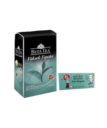Beta Tea High Hills 1000 gr