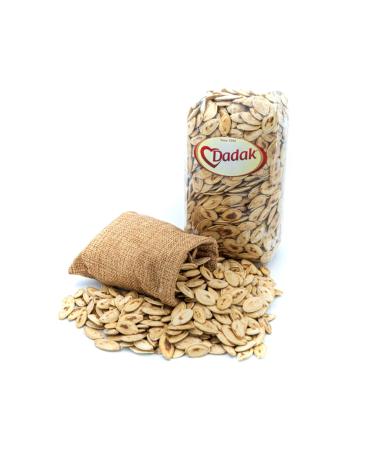 Dadak Turkish Delight and Nuts Double Roasted Pumpkin Seeds 2 Kg