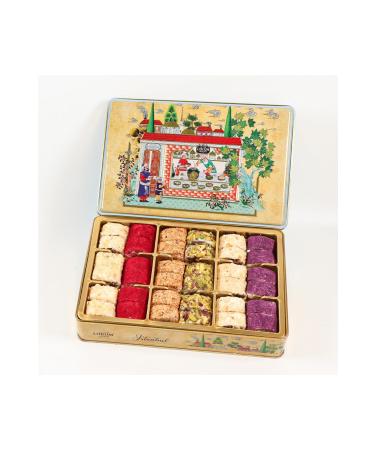 Helis Ivory Hazelnut Dragee 250 gr