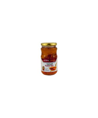 Herbal Palace Honey Ginger Herbal Paste Mix (with Royal Jelly) 430 g