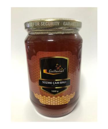 Honey Caravan Saltanat Pure Pine Honey 1000gr