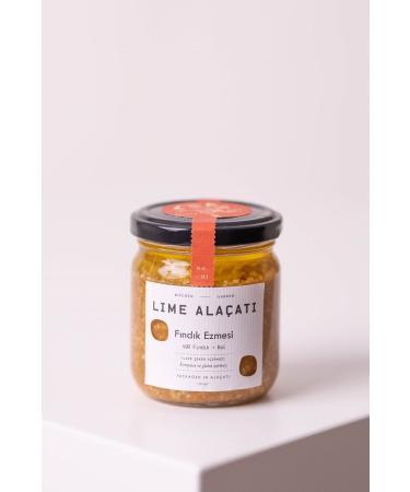 MREN ALA ATI DESSERT & GUM Lime Ala at Hazelnut Paste 180gr