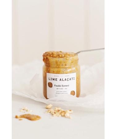  MREN ALA ATI DESSERT & GUM Lime Ala at Hazelnut Paste 180gr - Buy Online on GoSupps.com