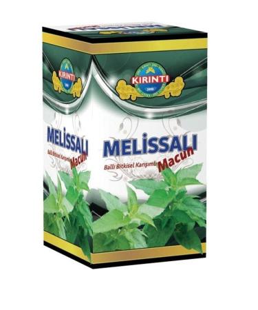 KIRINTI 2000 Melissa Honey Herbal Mixture Paste 420 G.
