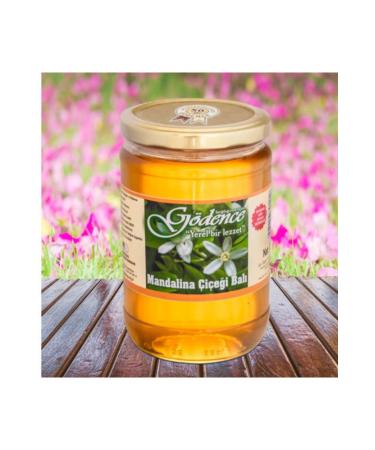 G dence Cooperative MANDARIN BLOSSOM HONEY 850 GR