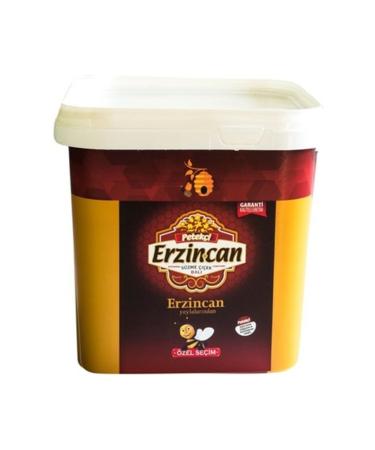 krcfood FLOWER HONEY BUCKET ERZINCAN AGRICULTURE 5 kg