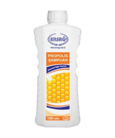 Ersa Propolis Shampoo (Normal-dry Hair) 1000 ml
