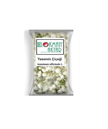 DVD Lokman Aktar Lokman Aktar Jasmine Flower 250 Gr