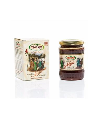 Maccun Mesir Paste Jar 650gr