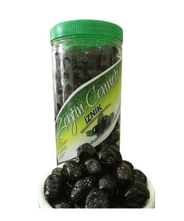 OLIVE HEAVEN Iznik Selection Lux Large 1 kg