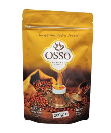 Osso Ottoman Coffee 200 gr 3 Pieces