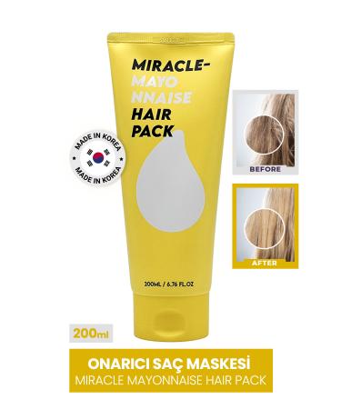Grace Day Miracle Hair Mask Vegan Hair Mask Grace Day Miracle Hair Pack 200ml