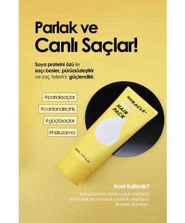 Grace Day Miracle Hair Mask Vegan Hair Mask Grace Day Miracle Hair Pack 200ml - Buy Online on GoSupps.com