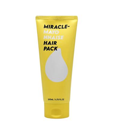 Grace Day Miracle Hair Mask Vegan Hair Mask Grace Day Miracle Hair Pack 200ml - Buy Online on GoSupps.com