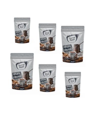 Merdef Hand Forged Sumac 500 Gr