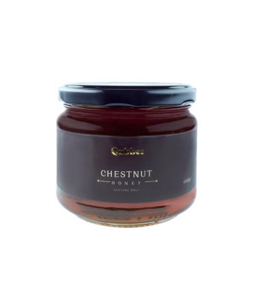 QUBBEE CHESTNUT HONEY 400GR