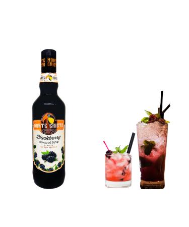 Montecristo Monte Cristo Banana Syrup 70cl