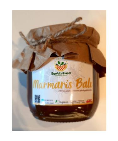 NATUREL Ak nay Plain Turkish Delight 1850 Grams Large Size Pleasure of Traditional Taste!