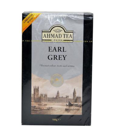 Ahmad Tea Early Grey Cup Tea Bag X100 Pieces