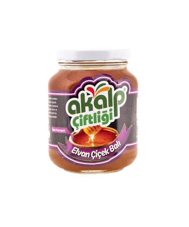 Akalp Farm Elvan Flower Honey 560 gr