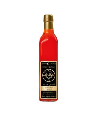 Sherbet Ali Baba Misk-i Amber Sherbet 500 Cc