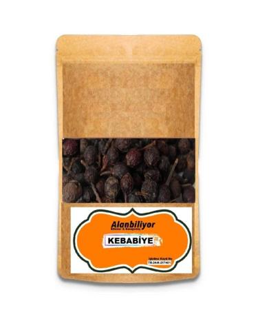 Alanbabilir Dried Pomegranate Flower 90 gr