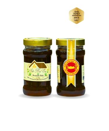 alanya organic village market Almond Fig Jam