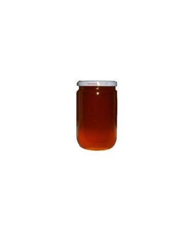 ile Natural ile Chestnut Honey 400 gr - 2024 Paris Taste Award-winning ile Geographically Indicated Chestnut Honey