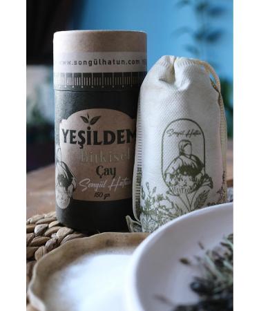 Almond Stuffed Green Olives from Hayal Bah e - Small Size