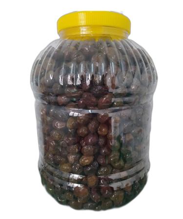 Altan ALI KAN Gemlik Double 321-350 (XS) Natural Red Early Harvest Gemlik Olive 5 Kg