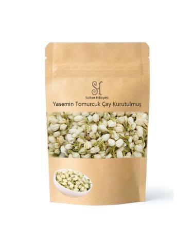 Sultan Story Jasmine Bud Tea Dried 50 Gr