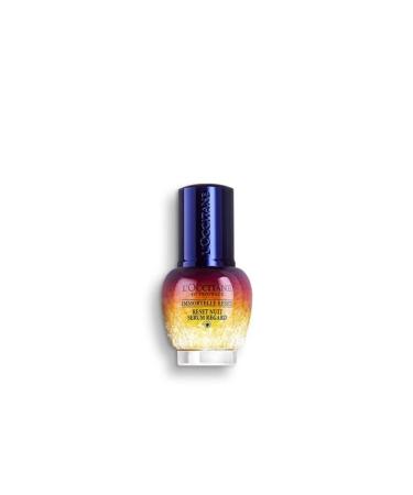 L'Occitane Night Eye Serum - Immortelle Reset Overnight Eye Serum - 15ml
