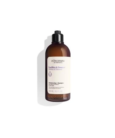 L'Occitane Nourishing Shampoo that Cleanses the Hair from Dirt Balances the Scalp 300 ml Demb.2644