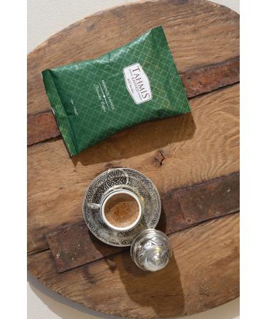 Tahmis Gourmet Turkish Coffee Set 100 gr (DROP-OTTOMAN-MENENG ) - Buy Online on GoSupps.com