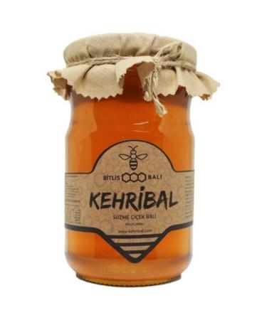 Amber Bitlis Pure Flower Honey 850 Gr