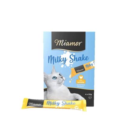 Takaz Global Miamor Milky Shake Chicken Cat Award 4x20 gr 560-74250