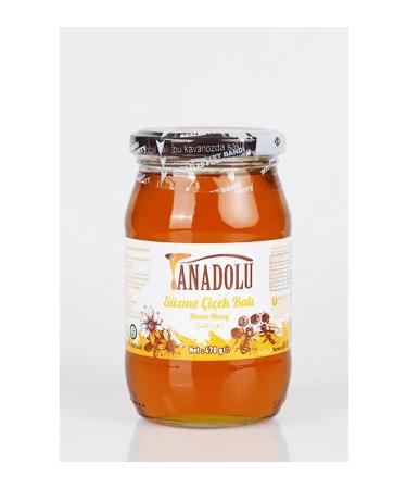 Anatolia Anadolubal Extracted Flower Honey 470 Gr.