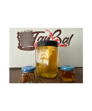 TANBAL ORGANIC KARAKOVAN EXTRACTED HIGH PLATEAU HONEY NET 1KG