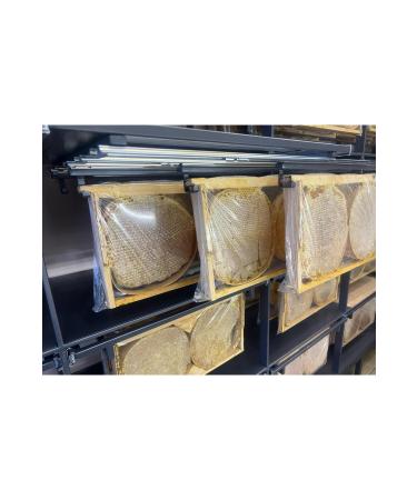 Abdurrahman Tatl c A.Tatl c Strained Flower Honey 470 G. Glass - Buy Online on GoSupps.com