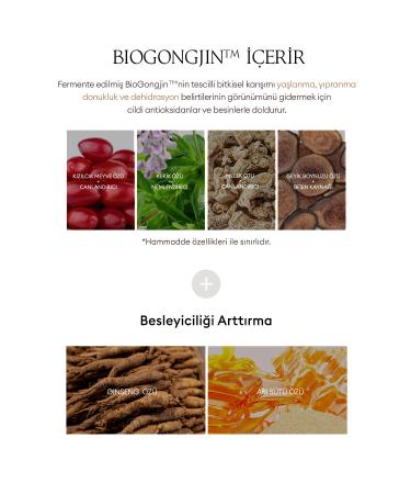 Missha Toner CHOGONGJIN Geumsul Jin Toner Nourishing Damaged Skin Helping Elastic Appearance - Buy Online on GoSupps.com