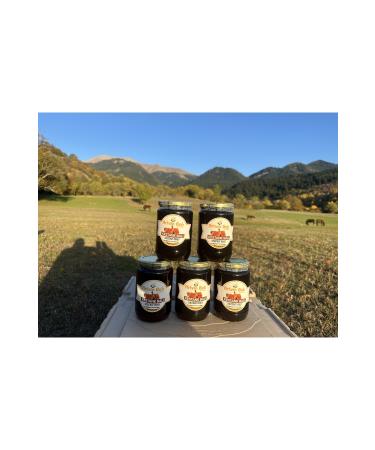 artvin beekeeping Artvin Honey - Battal - Chestnut Honey 4750 gr - Buy Online on GoSupps.com