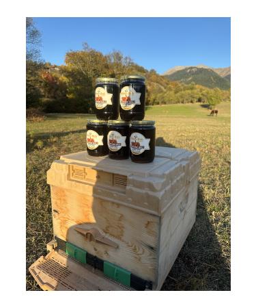 artvin beekeeping Artvin Honey - Battal - Chestnut Honey 4750 gr - Buy Online on GoSupps.com