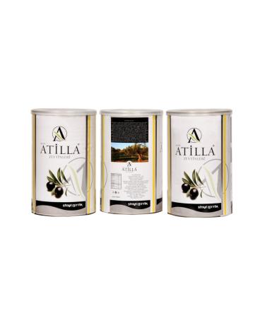 Atilla elebi Special Cocktail Olive 500 gr (0 NATURAL)